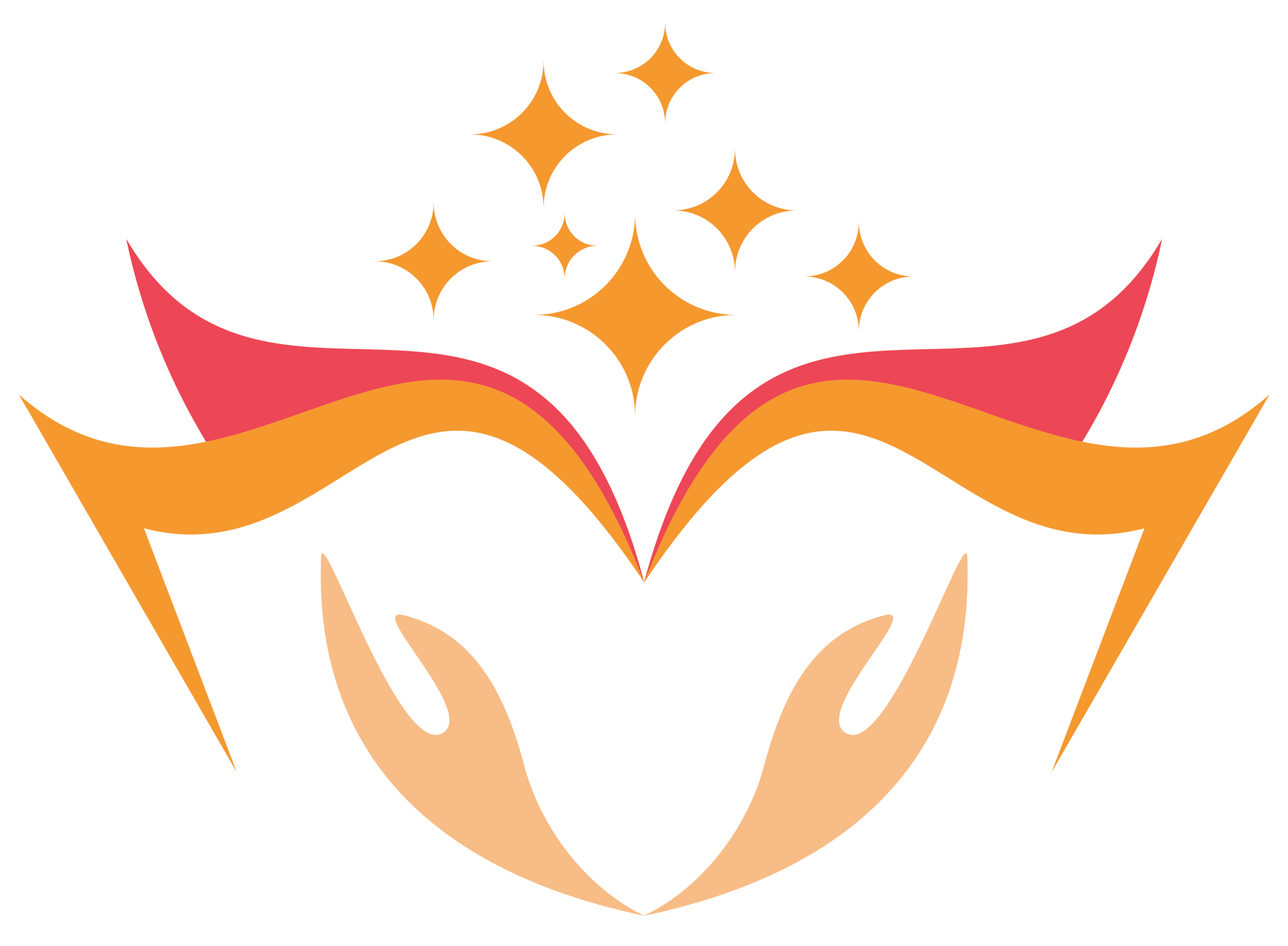site logo